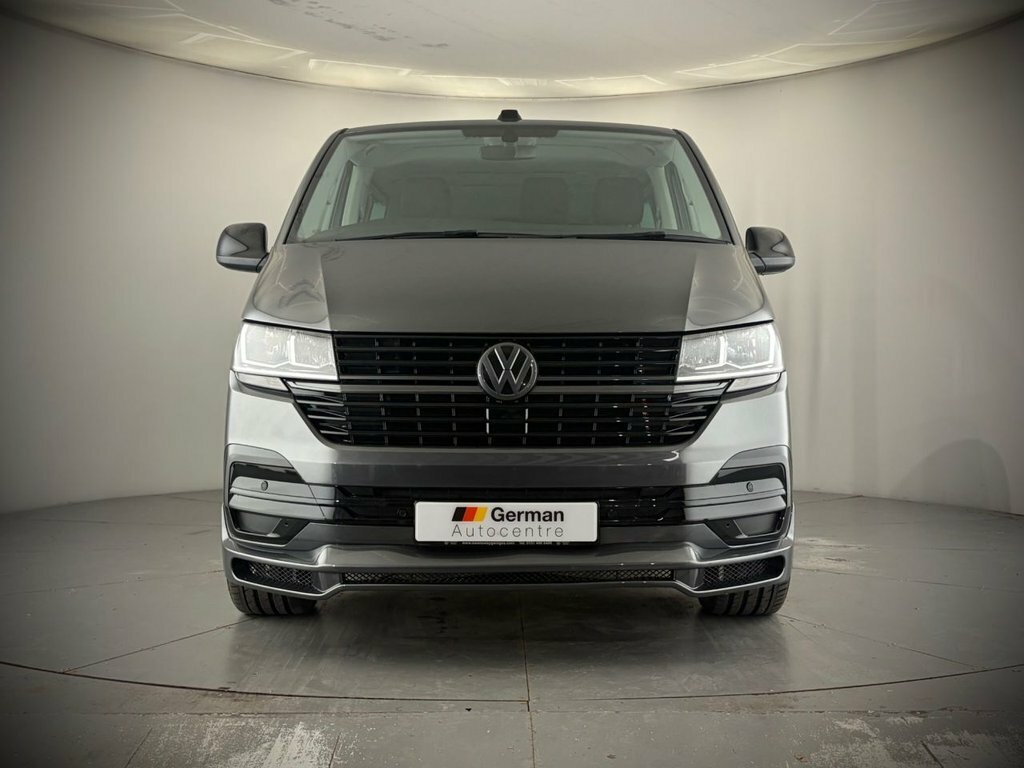 Volkswagen Transporter Shuttle 2L Se Grey #4