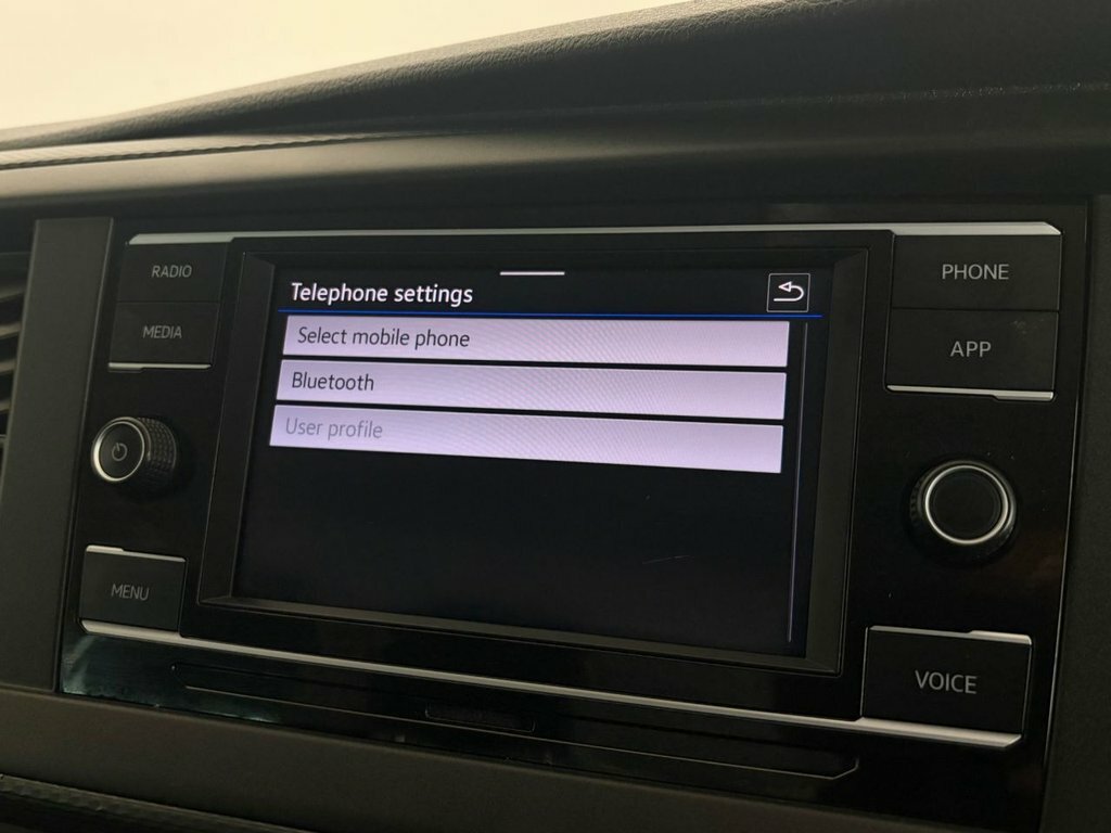 Volkswagen Transporter Shuttle Tdi Se Black #36