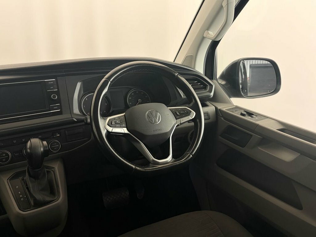 Volkswagen Transporter Shuttle Tdi Se Black #33
