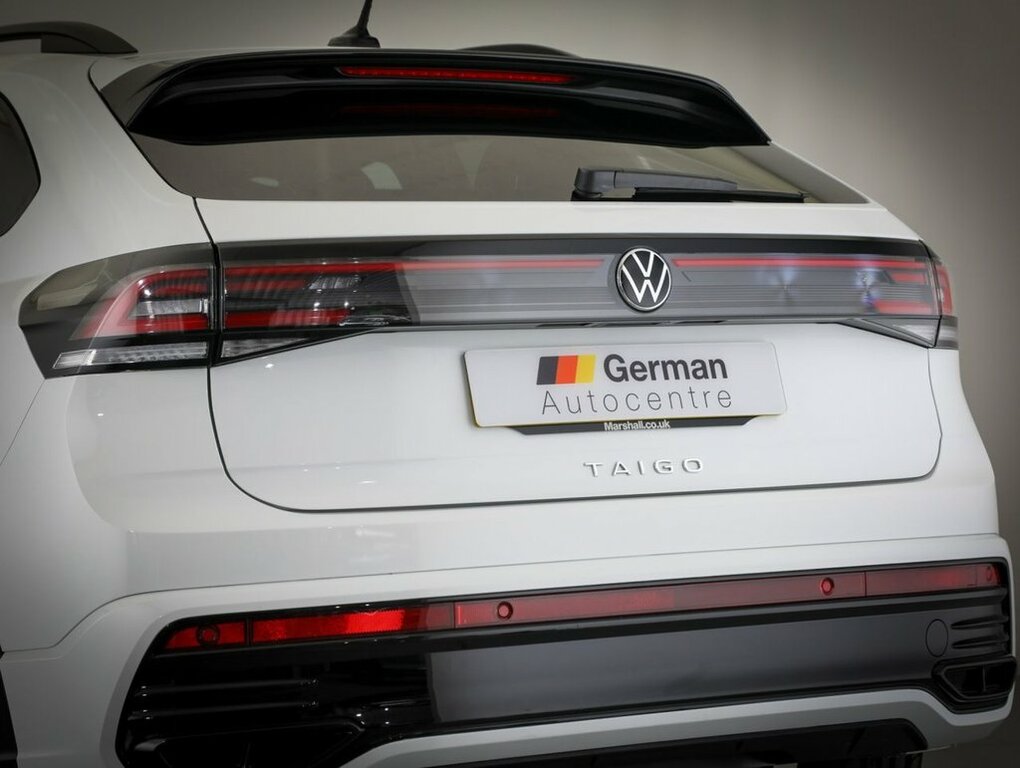 Volkswagen Taigo R-line Grey #13