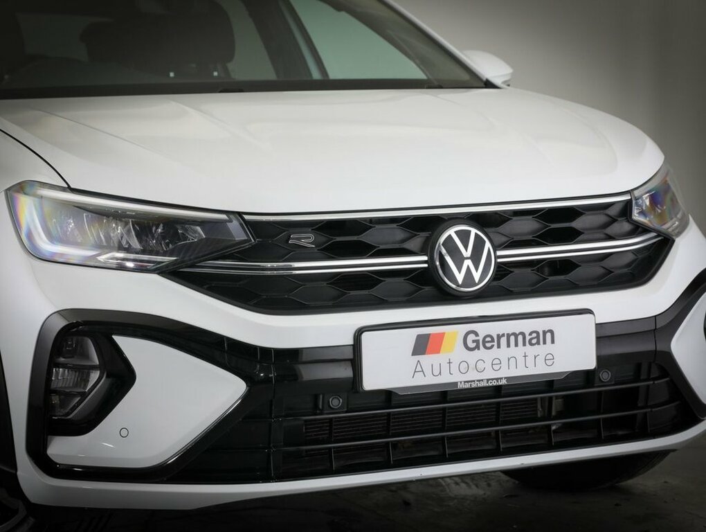 Volkswagen Taigo R-line Grey #11