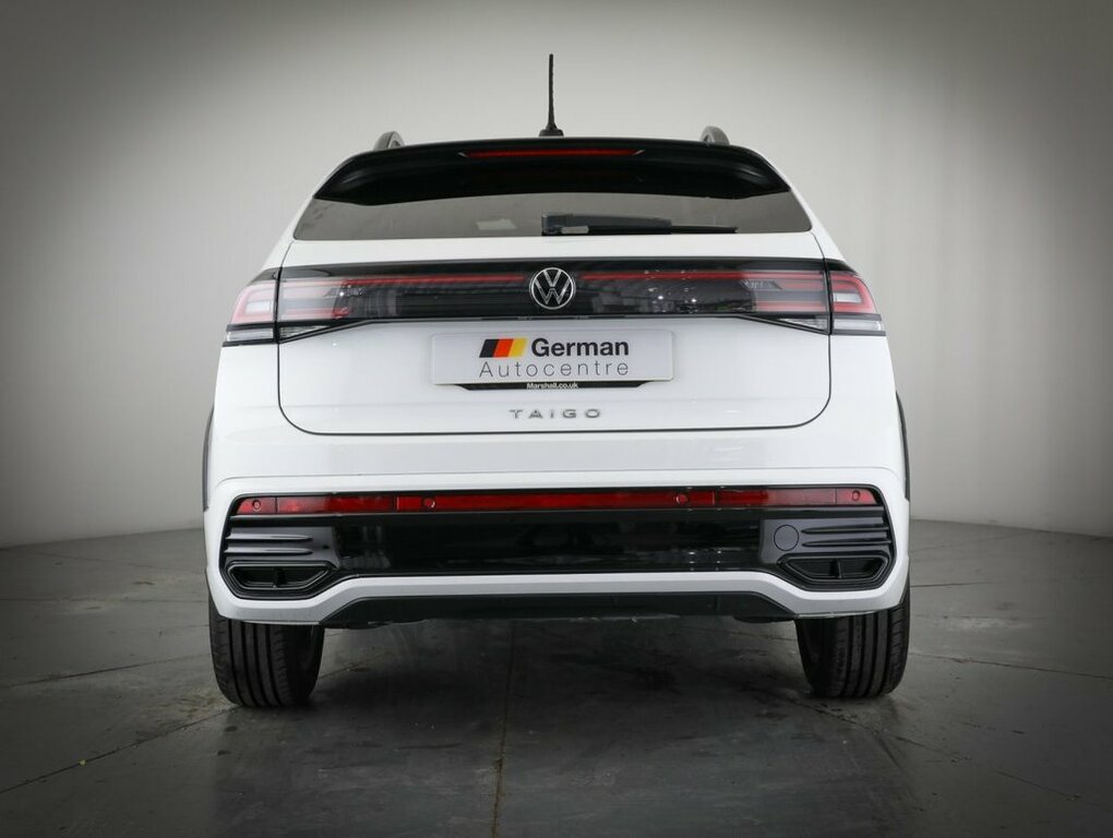 Volkswagen Taigo R-line Grey #16