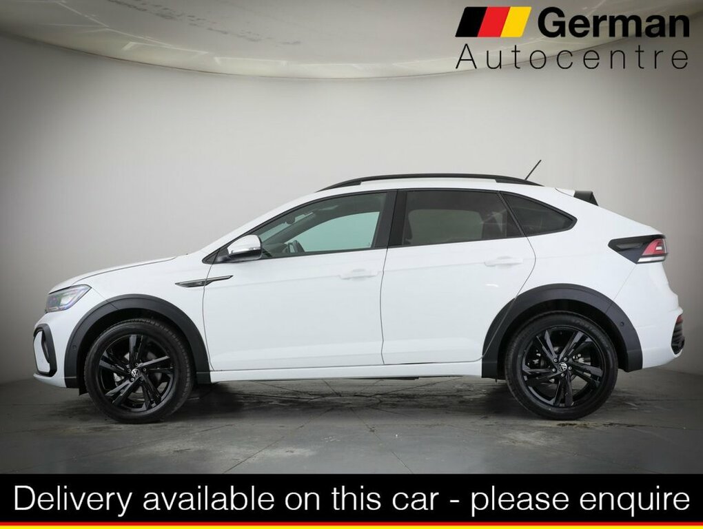 Volkswagen Taigo R-line Grey #3