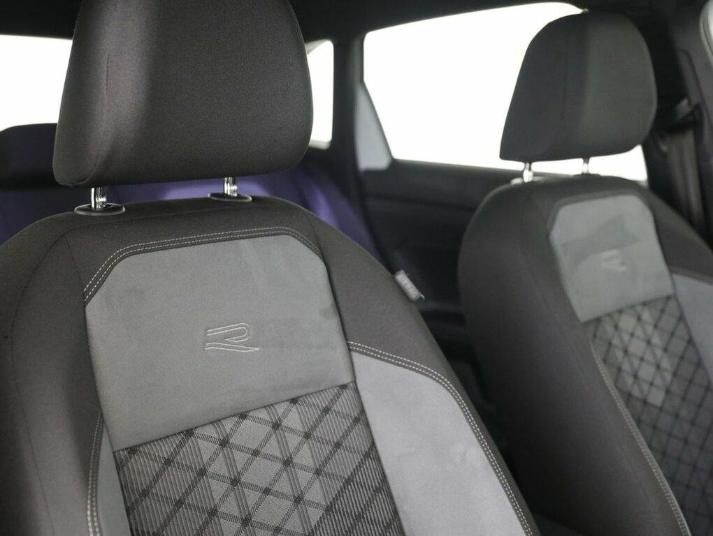 Volkswagen Taigo R-line Grey #18