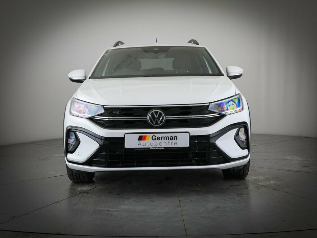 Volkswagen Taigo R-line Grey #4