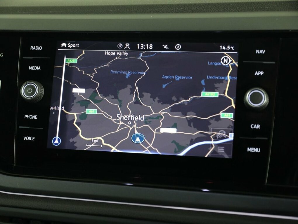 Volkswagen Taigo R-line Grey #30