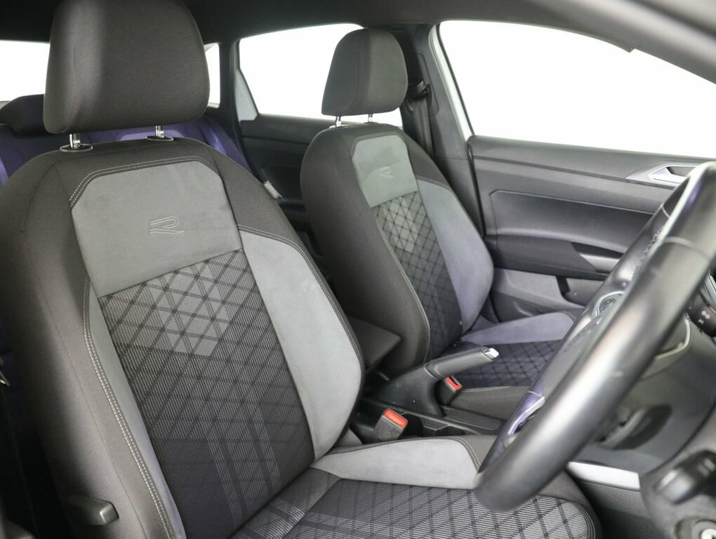 Volkswagen Taigo R-line Grey #24