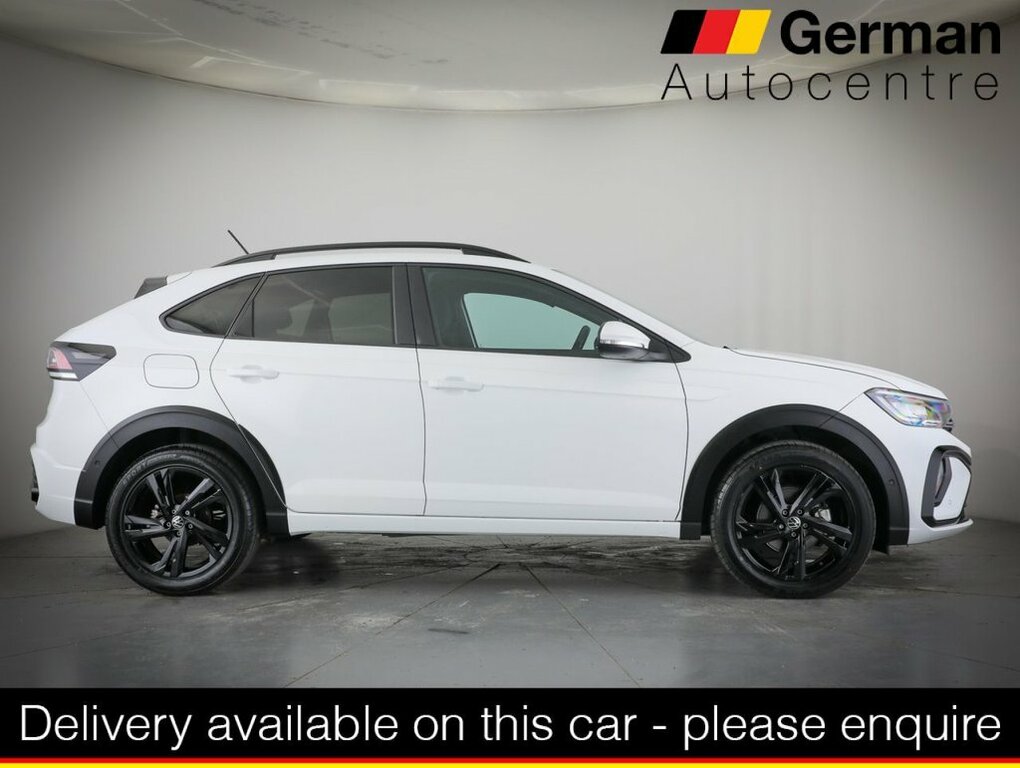 Volkswagen Taigo R-line Grey #2