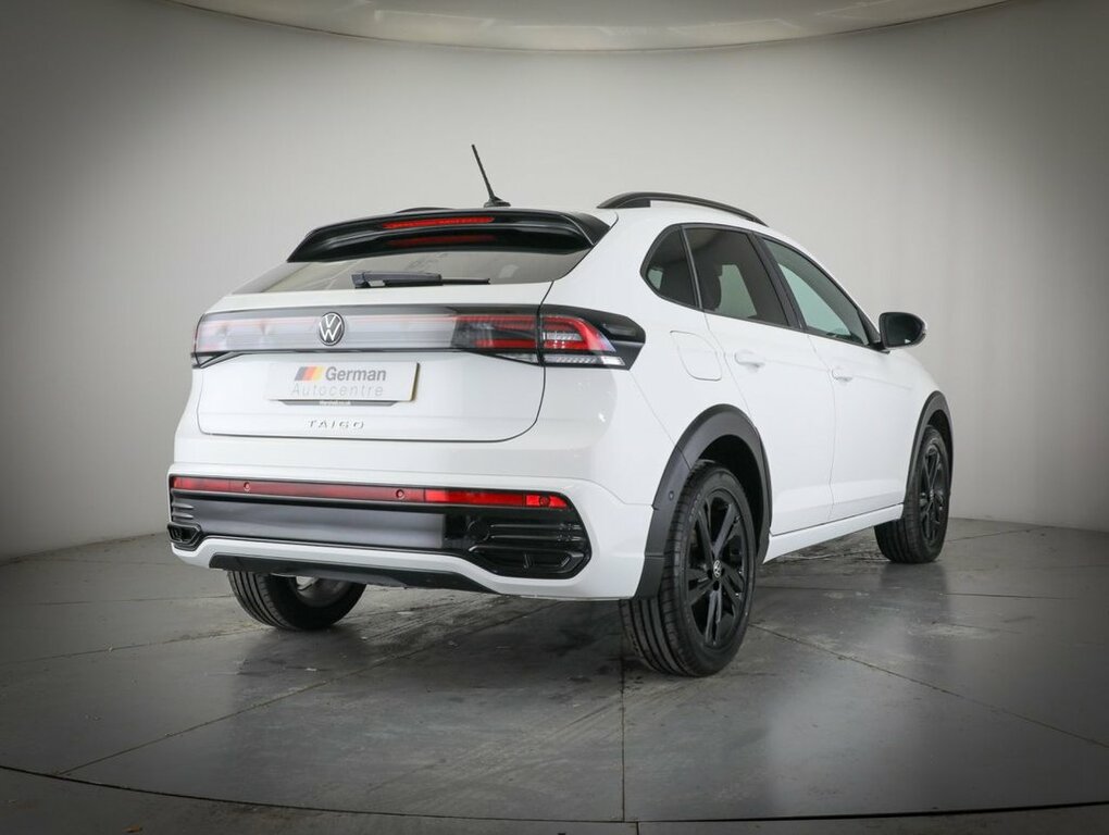 Volkswagen Taigo R-line Grey #14
