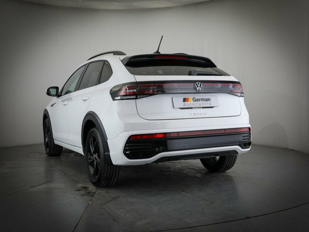 Volkswagen Taigo R-line Grey #17