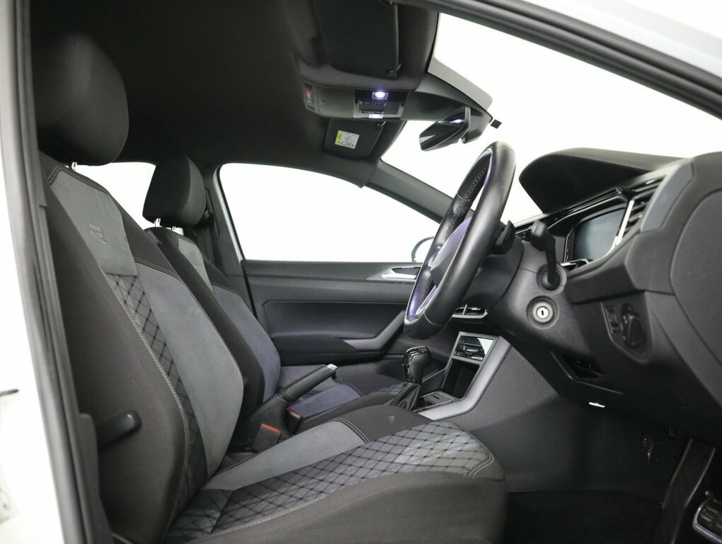 Volkswagen Taigo R-line Grey #19