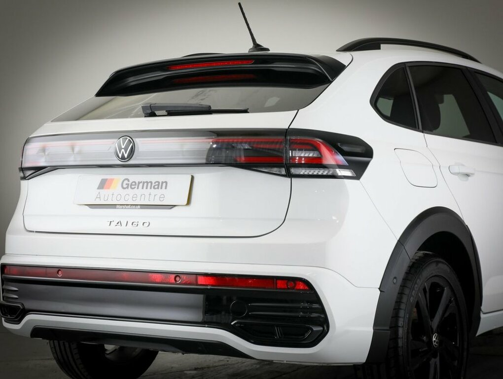 Volkswagen Taigo R-line Grey #5