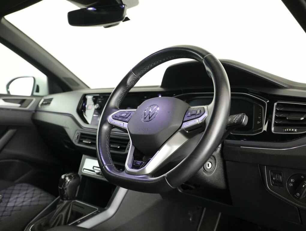 Volkswagen Taigo R-line Grey #33