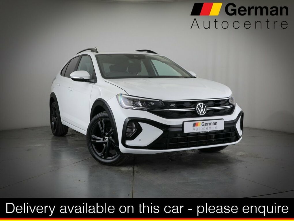 Volkswagen Taigo R-line Grey #1
