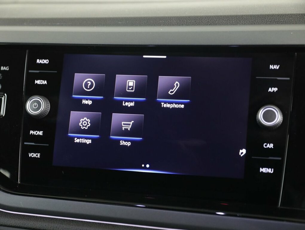 Volkswagen Taigo R-line Grey #38