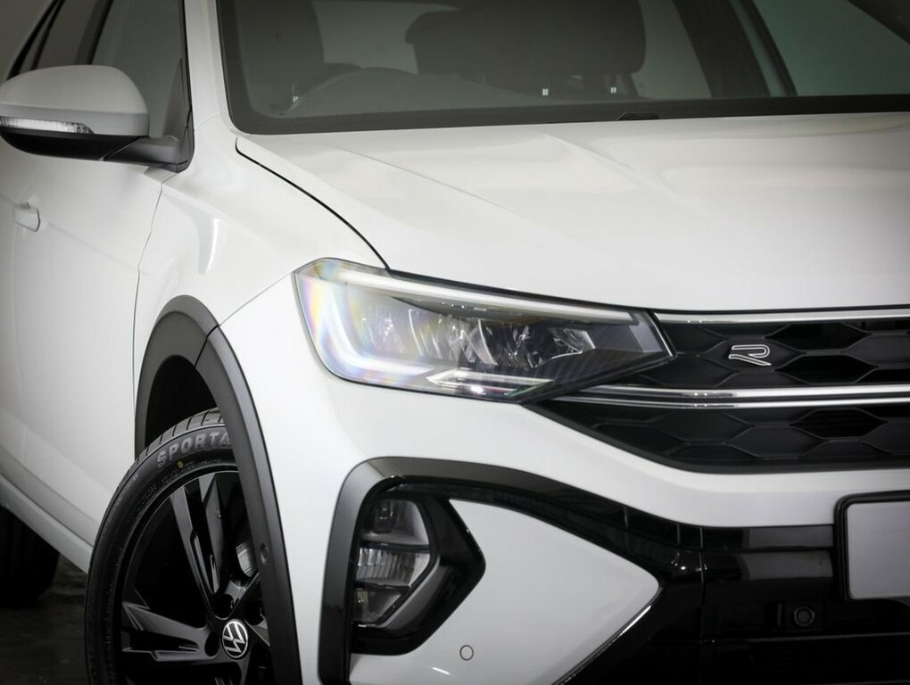 Volkswagen Taigo R-line Grey #10