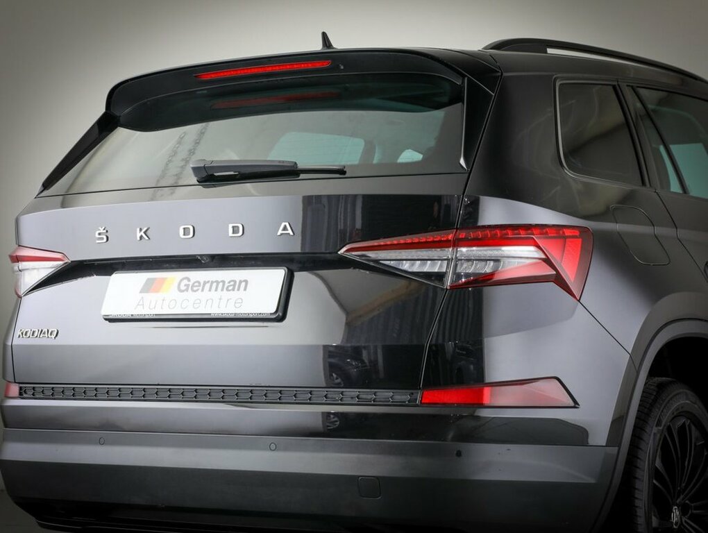 Skoda Kodiaq 1.5L Se L Executive Black #5