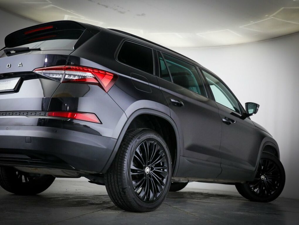 Skoda Kodiaq 1.5L Se L Executive Black #6