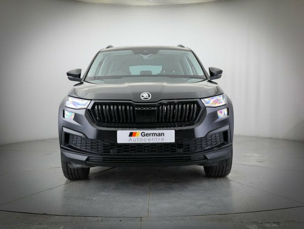 Skoda Kodiaq 1.5L Se L Executive Black #4