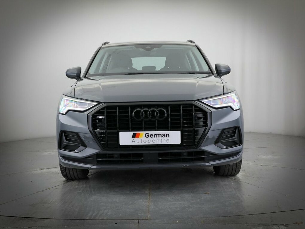Audi Q3 2L Sport Grey #4