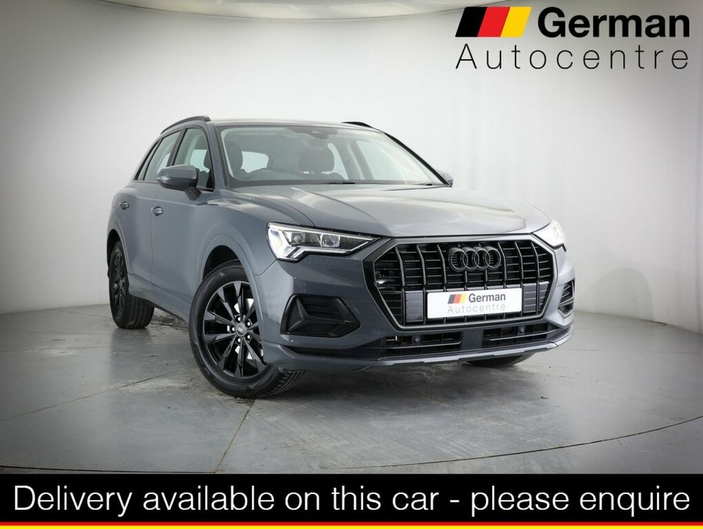 Audi Q3 2L Sport Grey