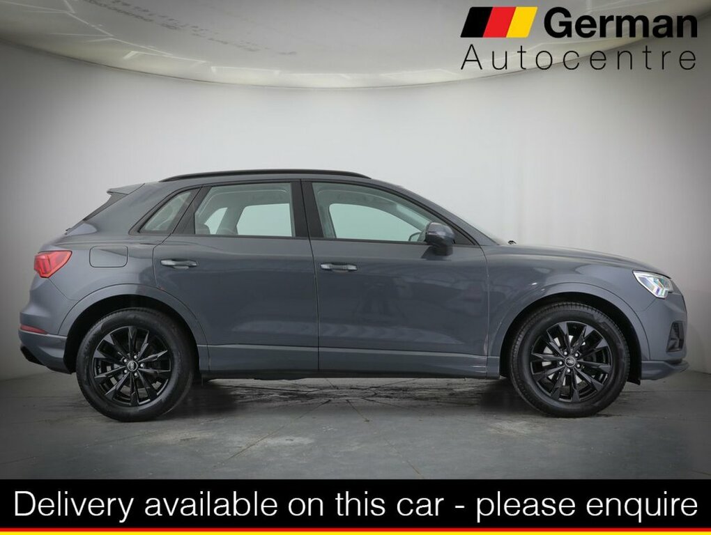 Audi Q3 2L Sport Grey #2