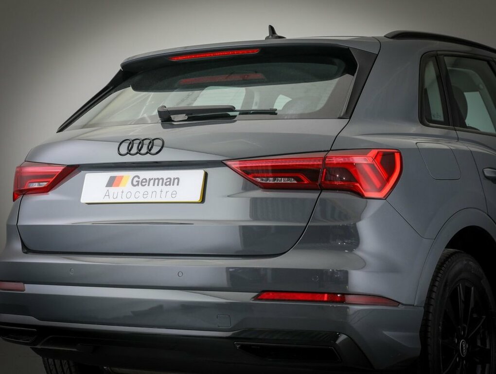 Audi Q3 2L Sport Grey #5