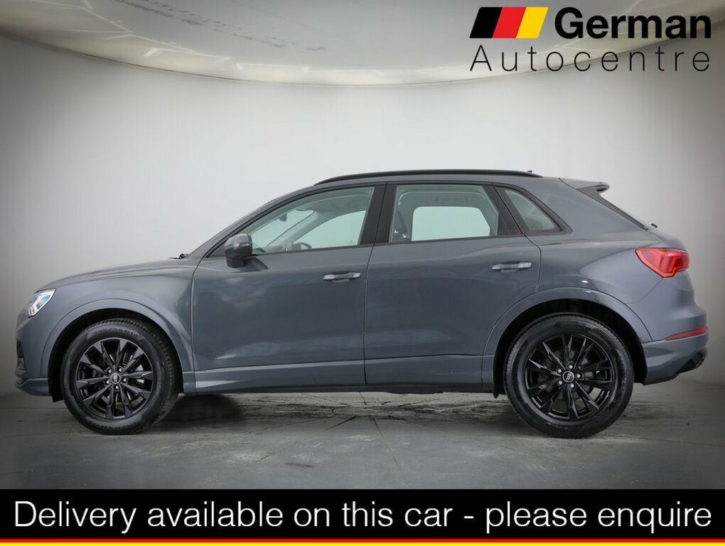 Audi Q3 2L Sport Grey #3