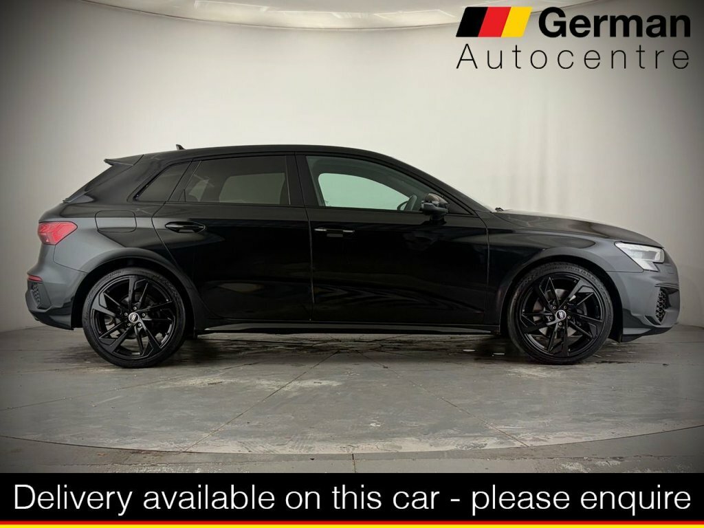 Audi A3 1.5L Edition 1 NU71PDZ Black #2