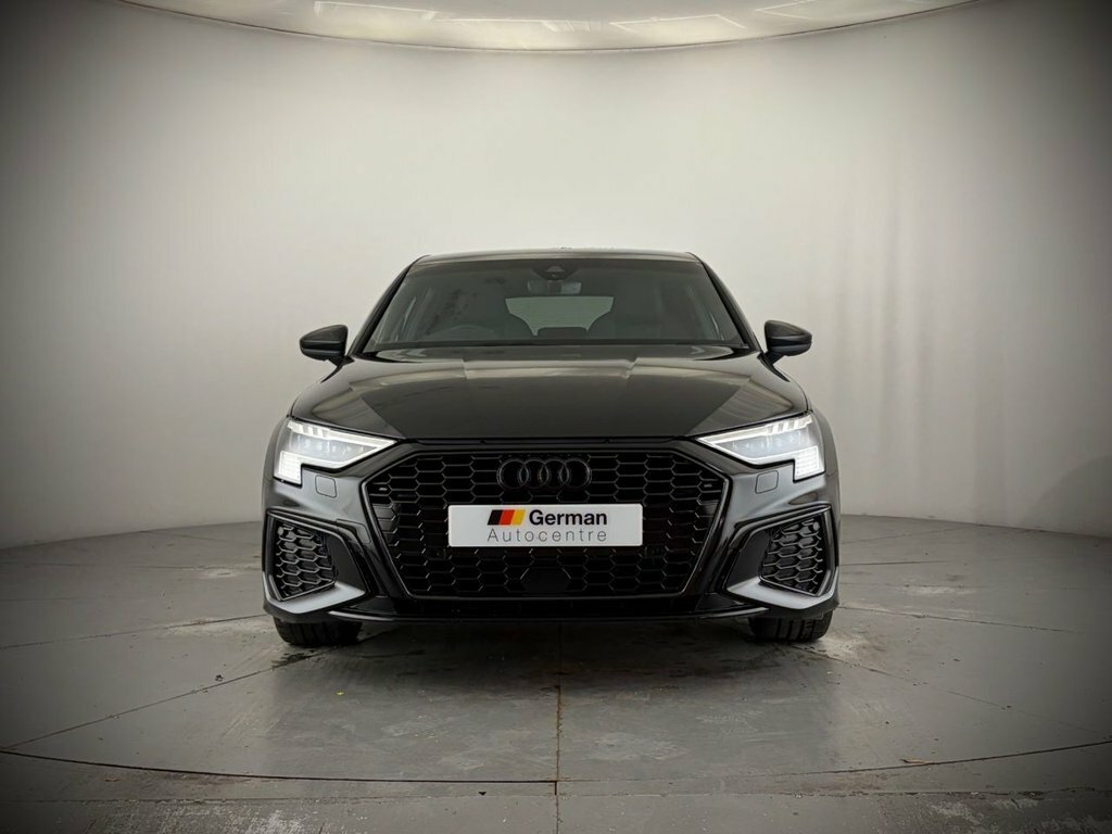 Audi A3 1.5L Edition 1 NU71PDZ Black #4
