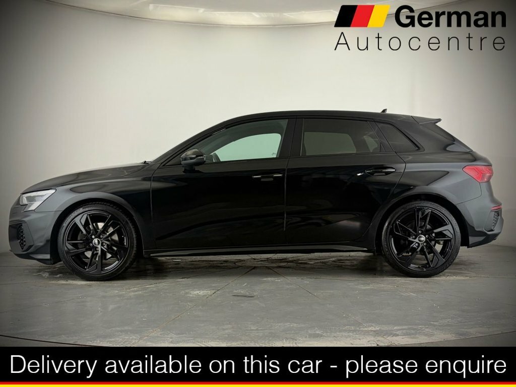 Audi A3 1.5L Edition 1 NU71PDZ Black #3