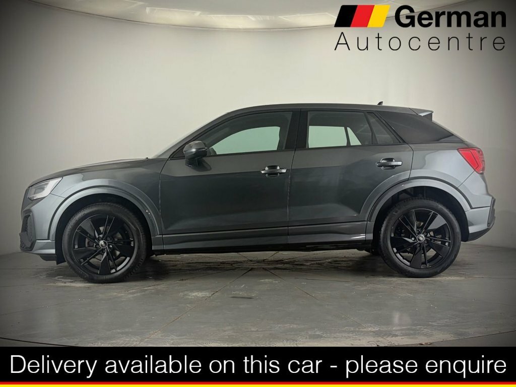 Audi Q2 1.5L S Line Grey #3