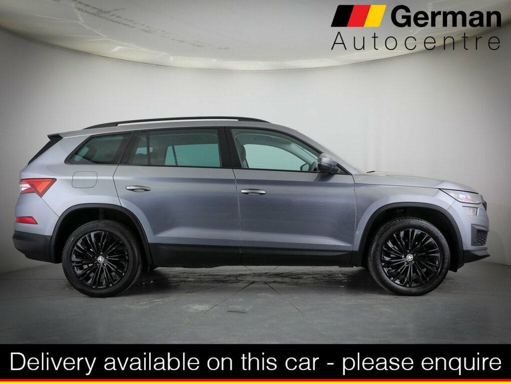 Skoda Kodiaq 1.5L Se L Executive Grey #2