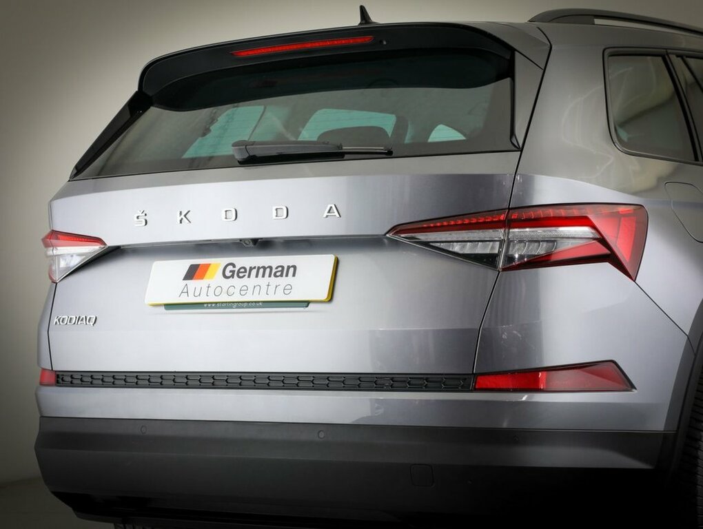 Skoda Kodiaq 1.5L Se L Executive Grey #5