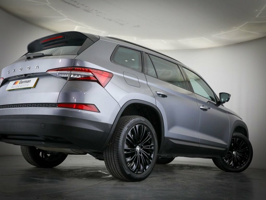 Skoda Kodiaq 1.5L Se L Executive Grey #6