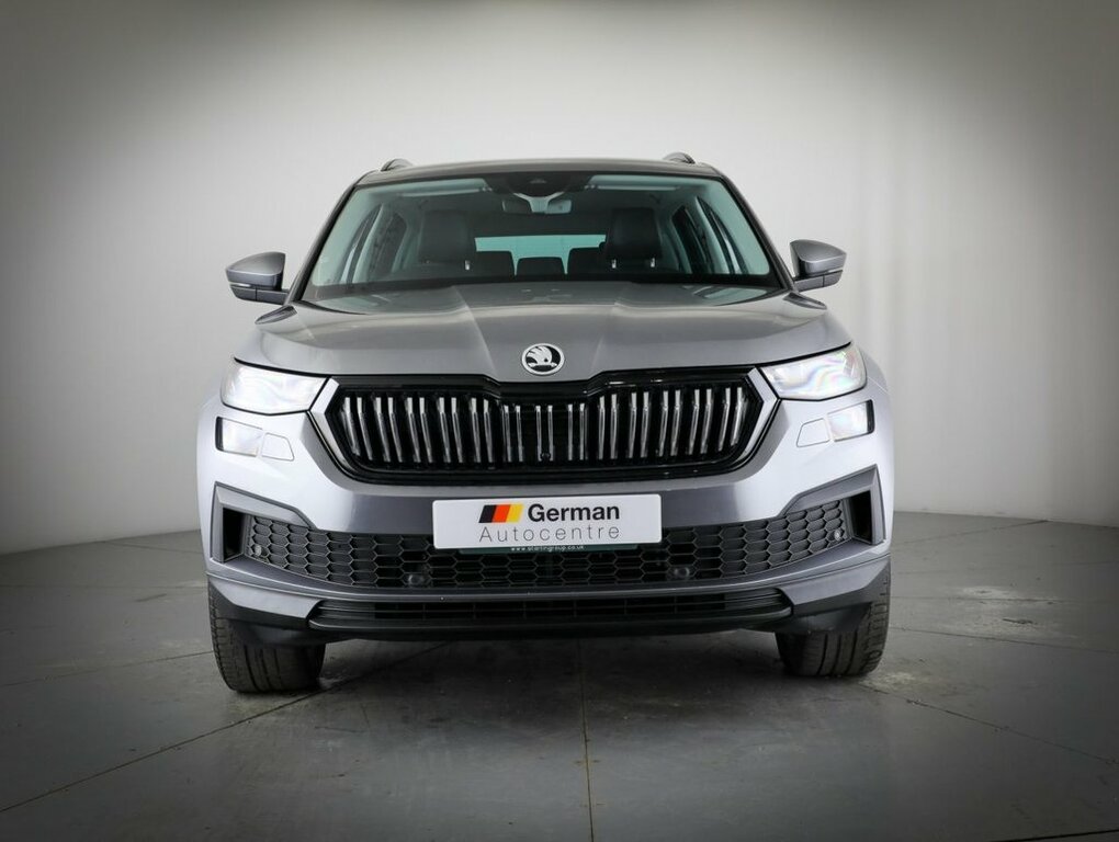 Skoda Kodiaq 1.5L Se L Executive Grey #4