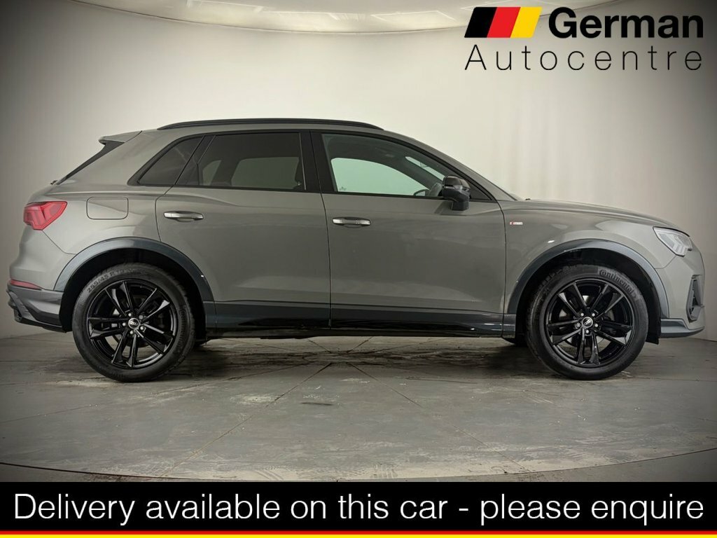 Audi Q3 1.5L Black Edition Grey #2