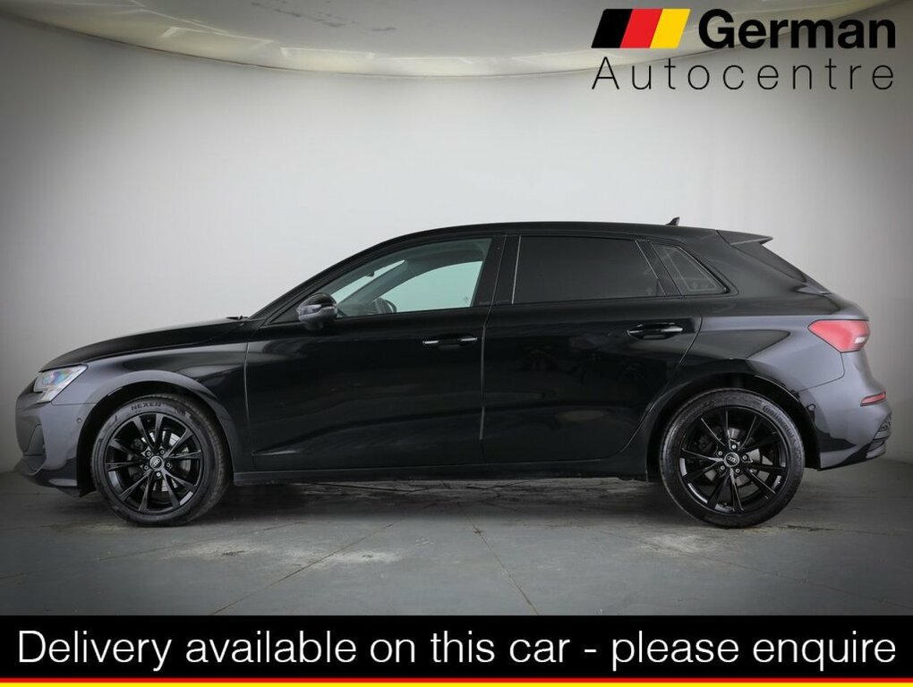 Audi A3 1.5L Sport Black #3