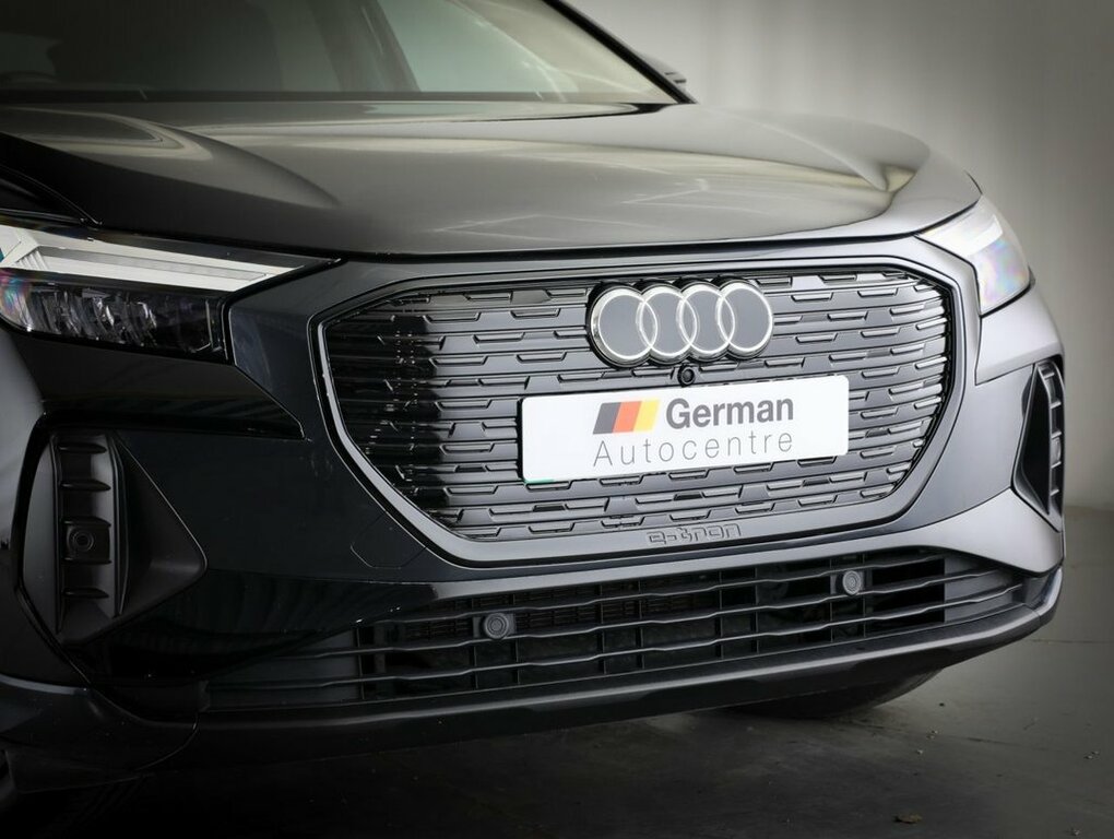 Audi Q4 E Tron Q4 210Kw 45 82Kwh S Line Leathertech Pa Black #11