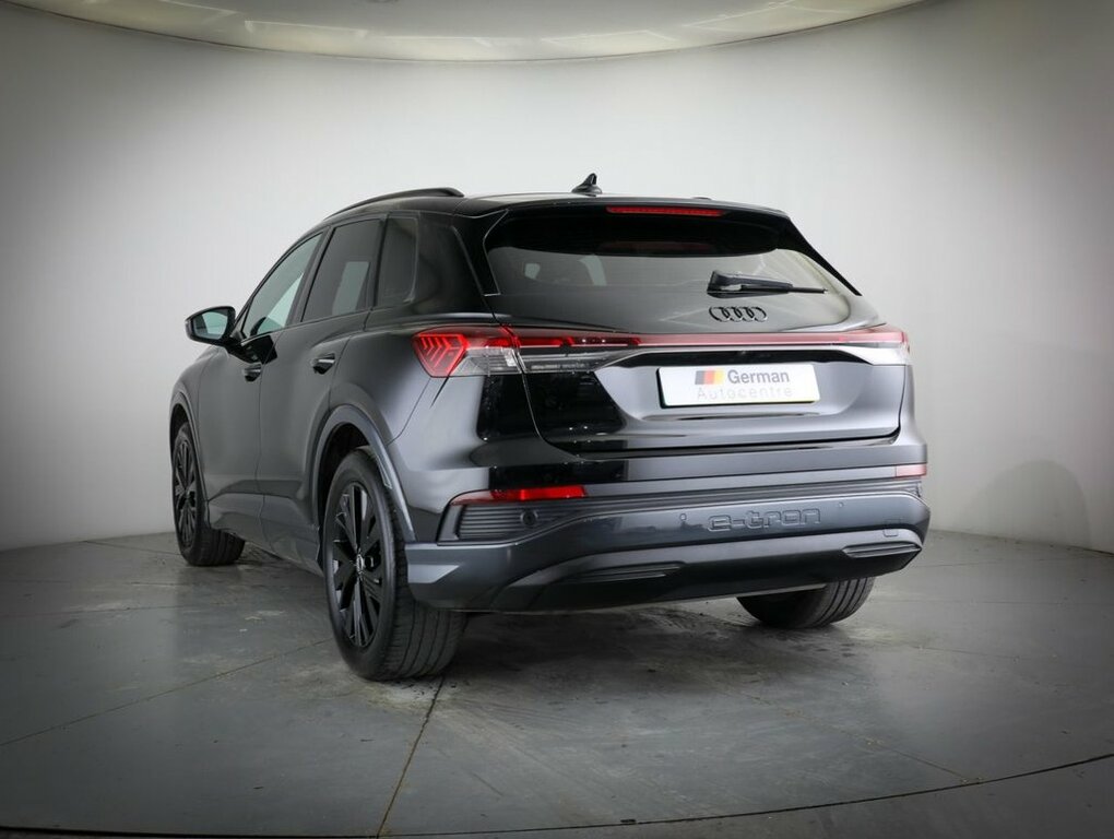 Audi Q4 E Tron Q4 210Kw 45 82Kwh S Line Leathertech Pa Black #15