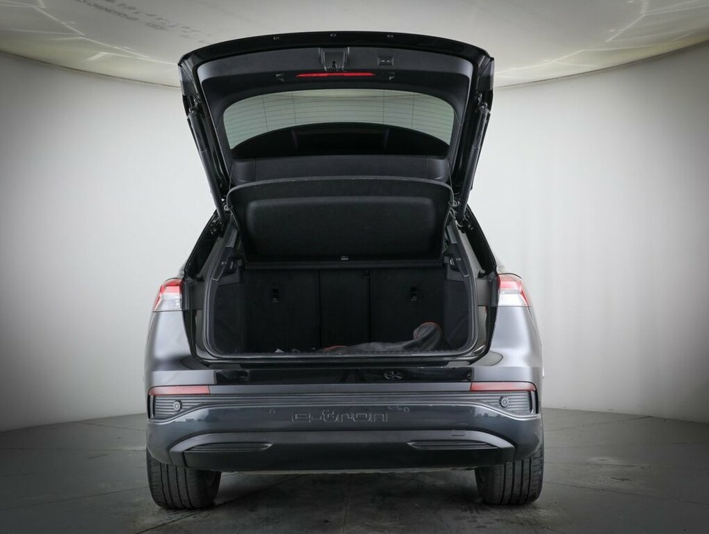 Audi Q4 E Tron Q4 210Kw 45 82Kwh S Line Leathertech Pa Black #13