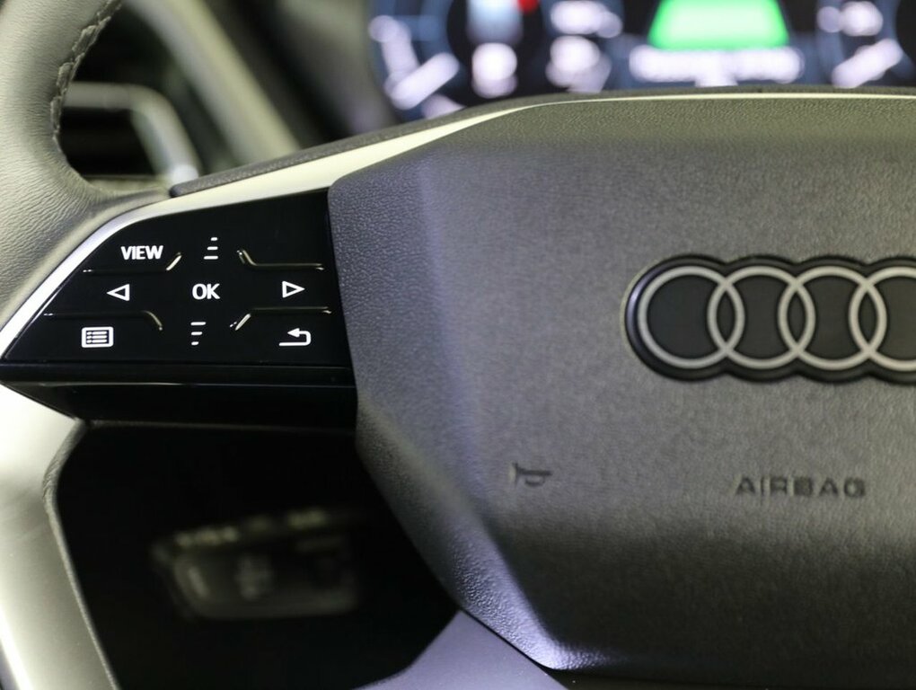 Audi Q4 E Tron Q4 210Kw 45 82Kwh S Line Leathertech Pa Black #20