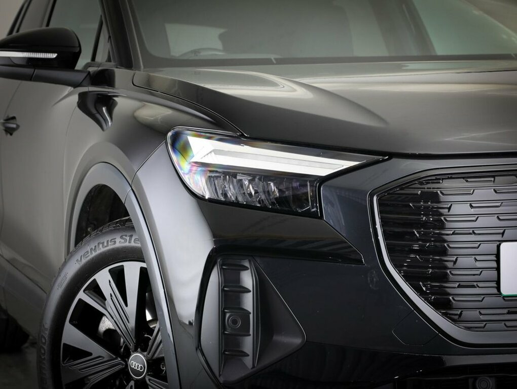 Audi Q4 E Tron Q4 210Kw 45 82Kwh S Line Leathertech Pa Black #10