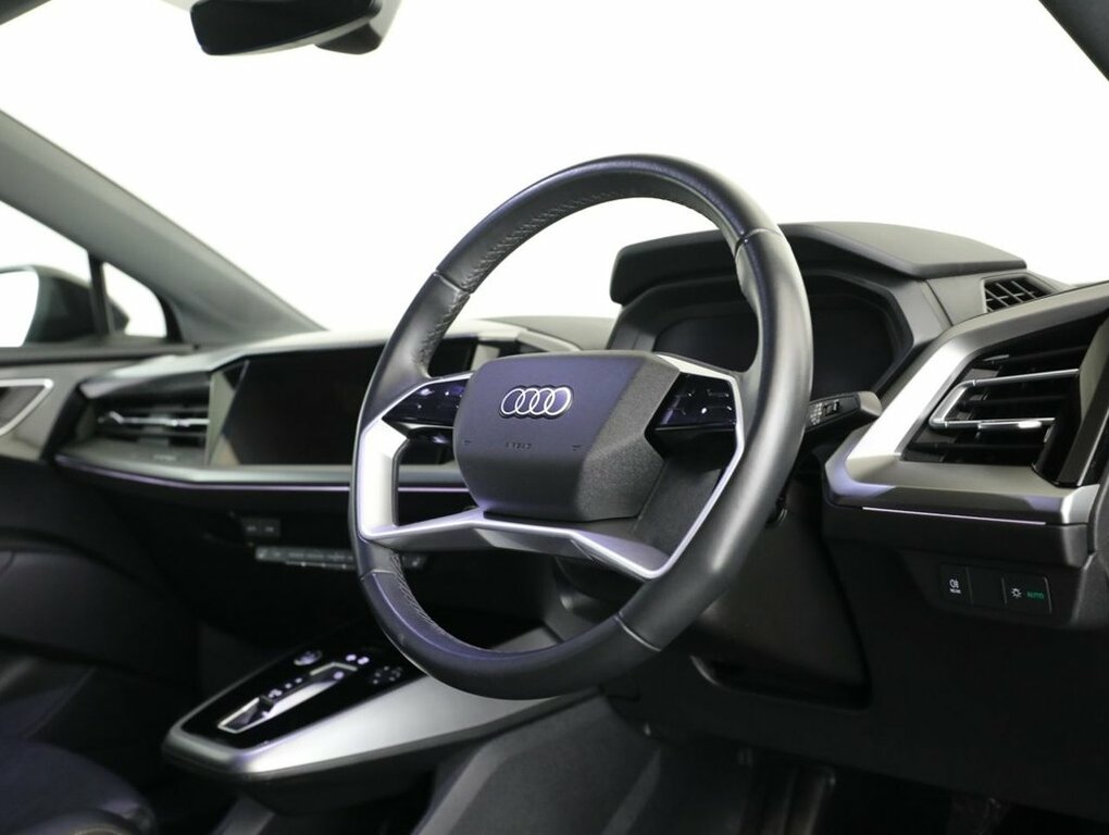 Audi Q4 E Tron Q4 210Kw 45 82Kwh S Line Leathertech Pa Black #26