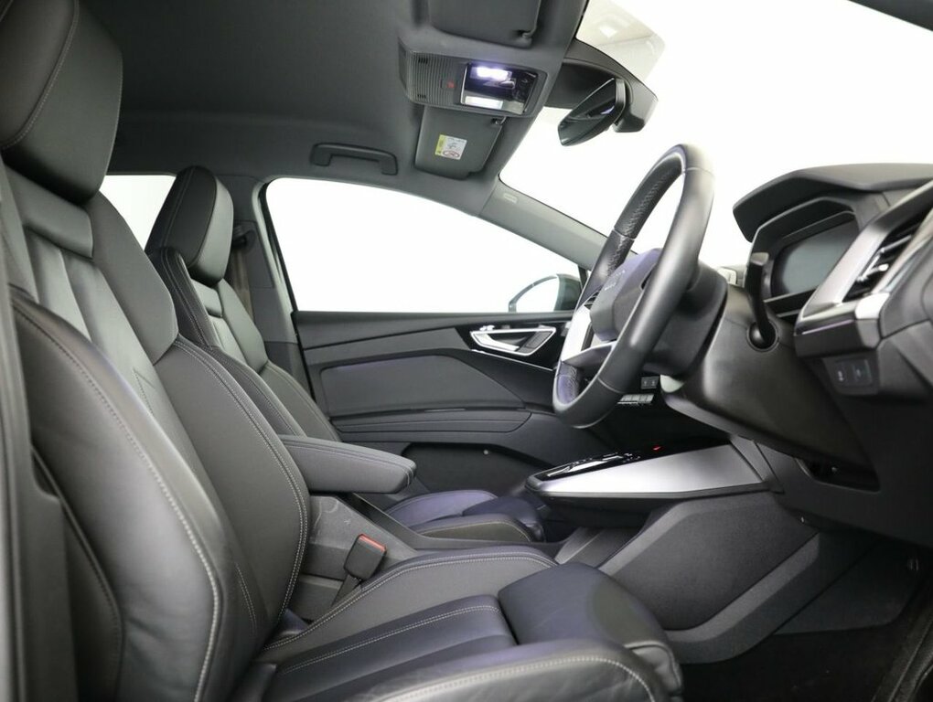 Audi Q4 E Tron Q4 210Kw 45 82Kwh S Line Leathertech Pa Black #19
