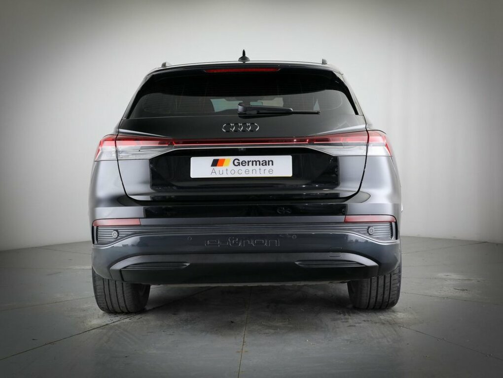 Audi Q4 E Tron Q4 210Kw 45 82Kwh S Line Leathertech Pa Black #17