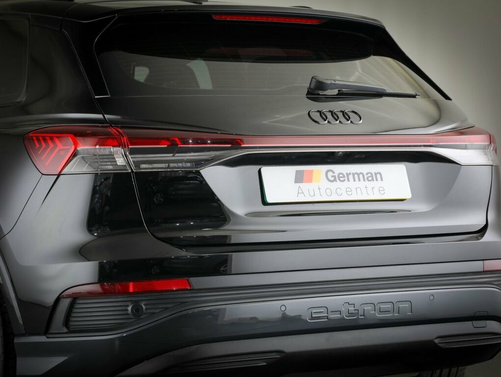 Audi Q4 E Tron Q4 210Kw 45 82Kwh S Line Leathertech Pa Black #16
