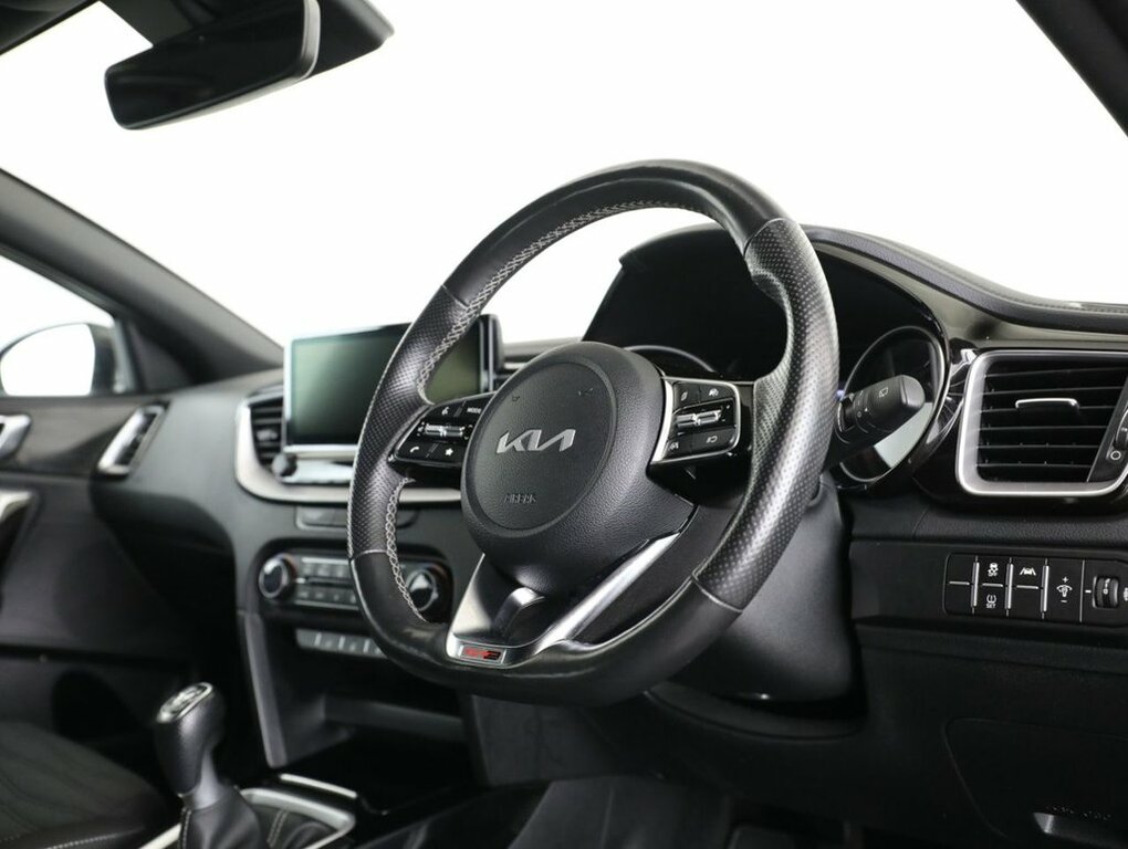 Kia Proceed Gt Orange #26