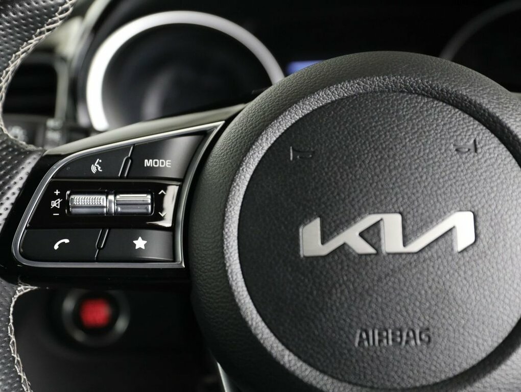 Kia Proceed Gt Orange #19