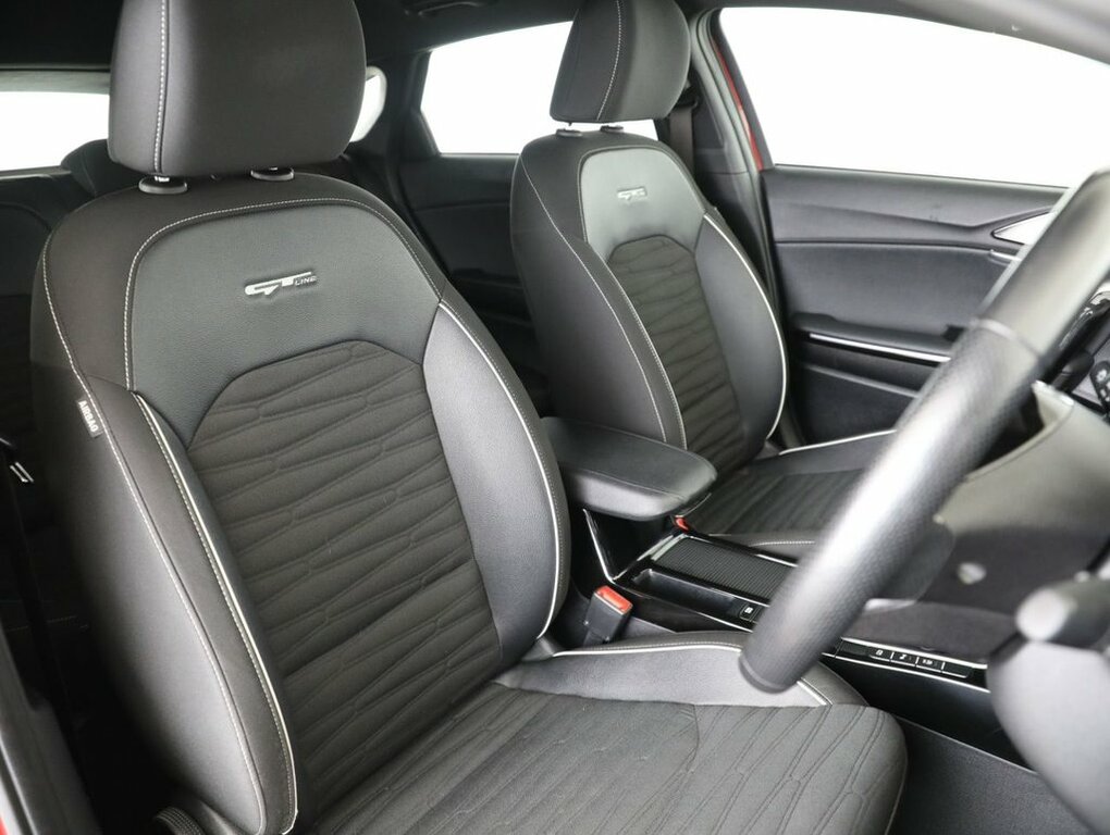 Kia Proceed Gt Orange #23